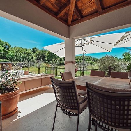 Luxury Villa Solea Barusic Buitenkant foto