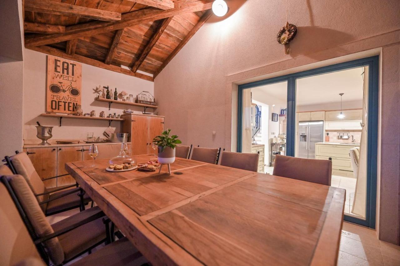 Luxury Villa Solea Barusic Buitenkant foto