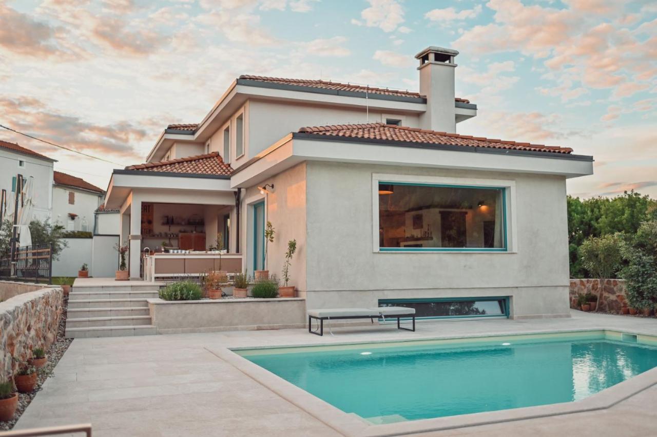 Luxury Villa Solea Barusic Buitenkant foto