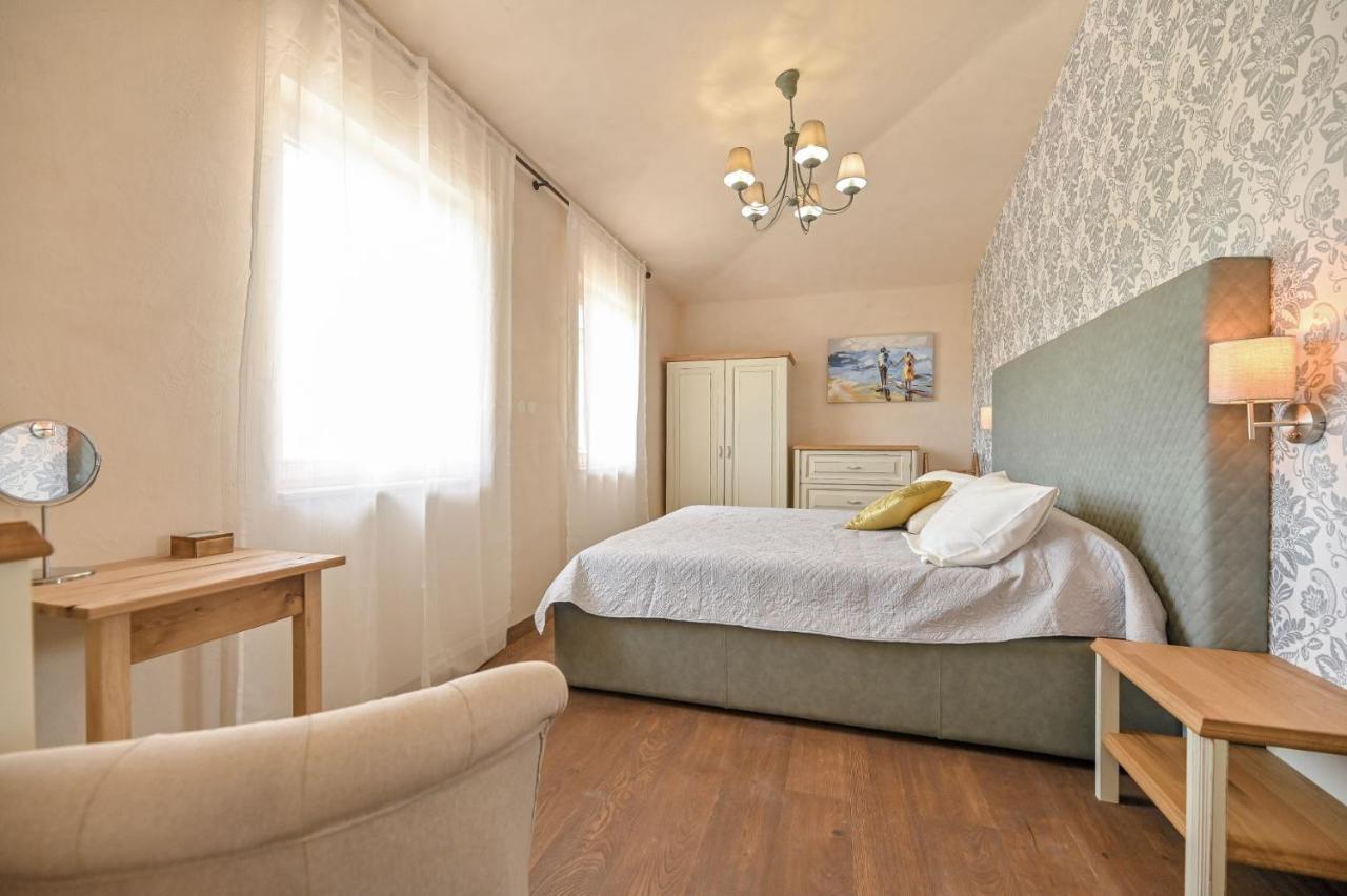 Luxury Villa Solea Barusic Buitenkant foto