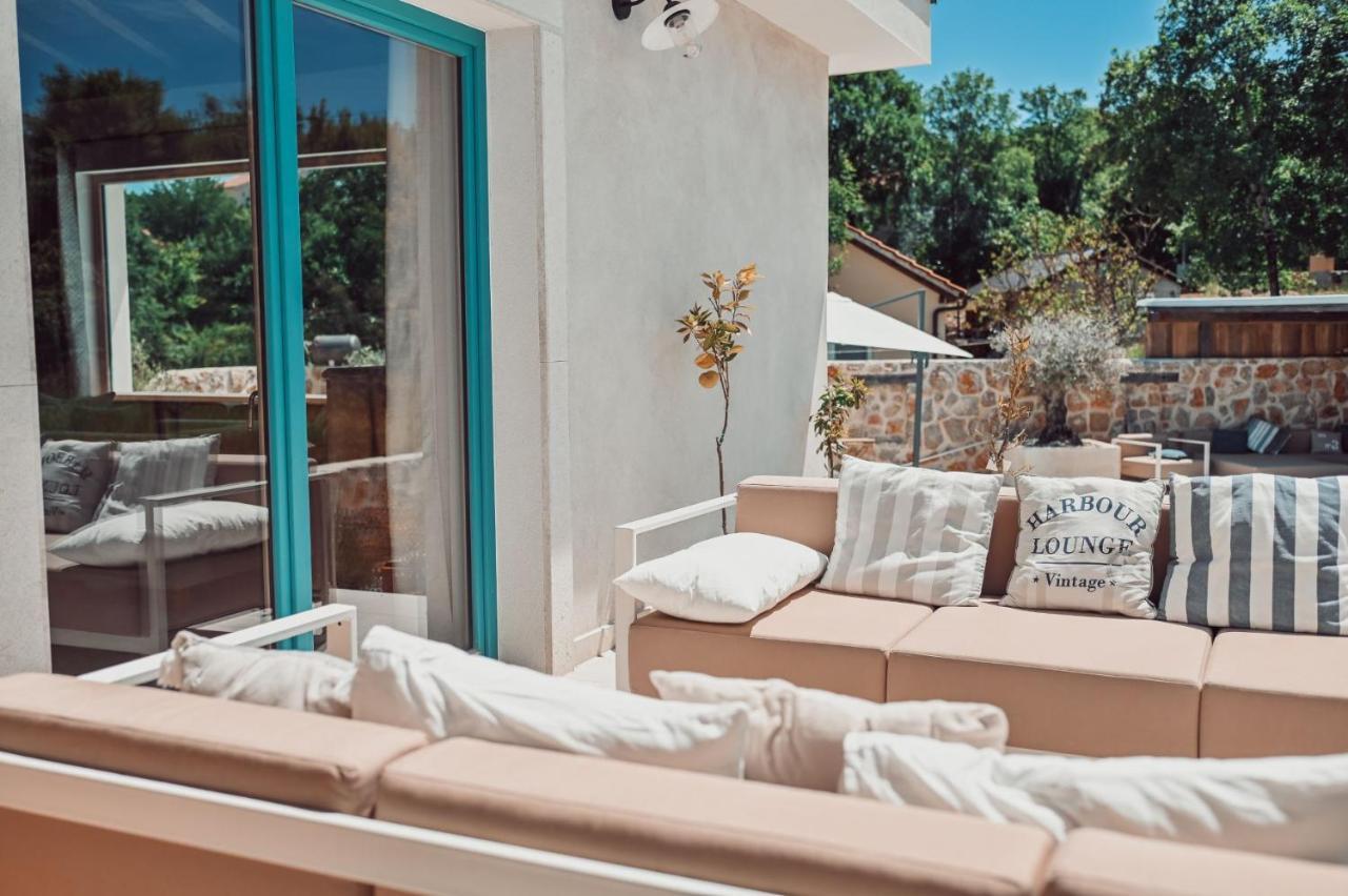 Luxury Villa Solea Barusic Buitenkant foto