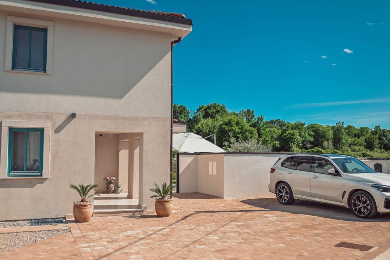 Luxury Villa Solea Barusic Buitenkant foto