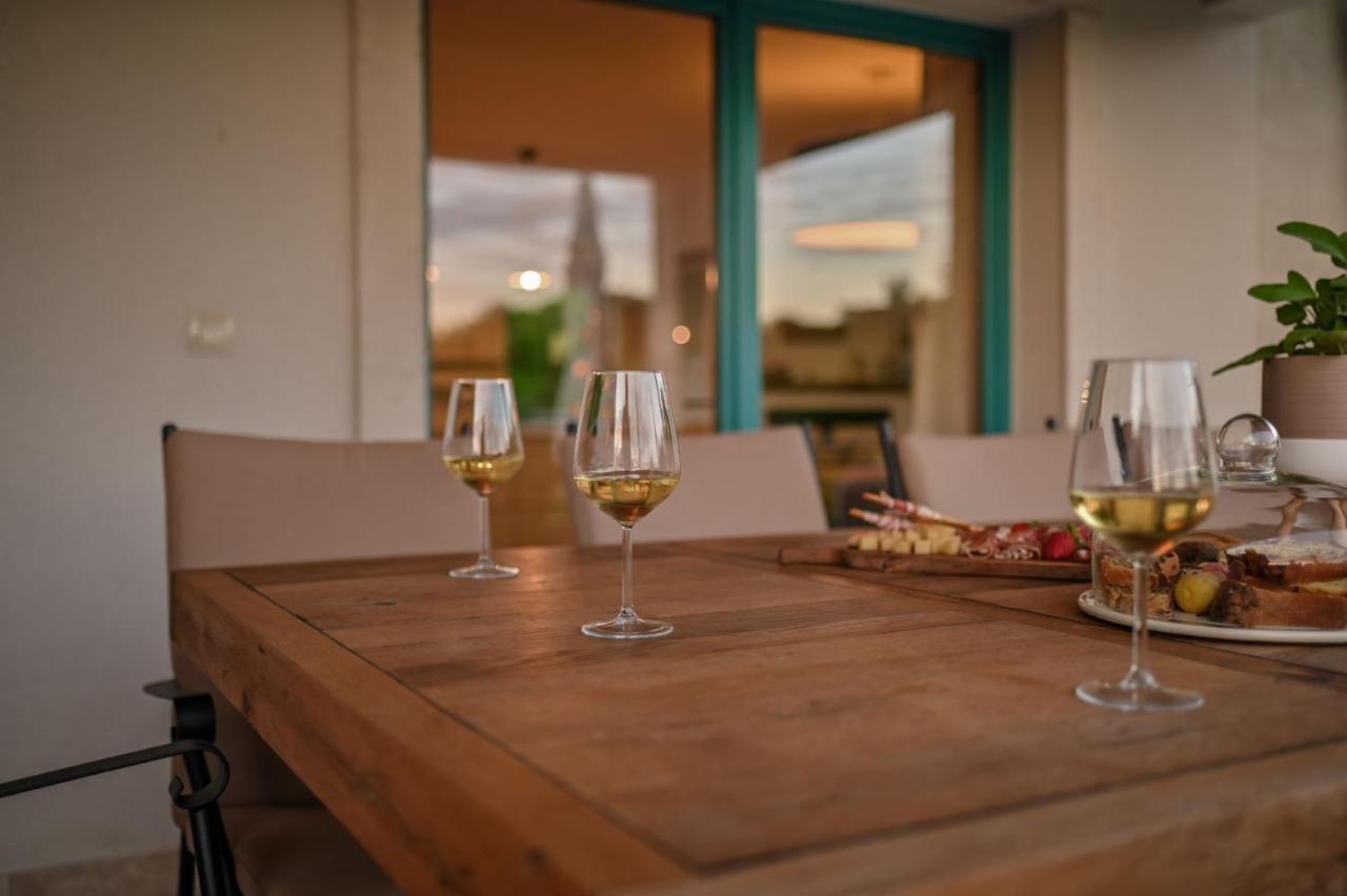 Luxury Villa Solea Barusic Buitenkant foto
