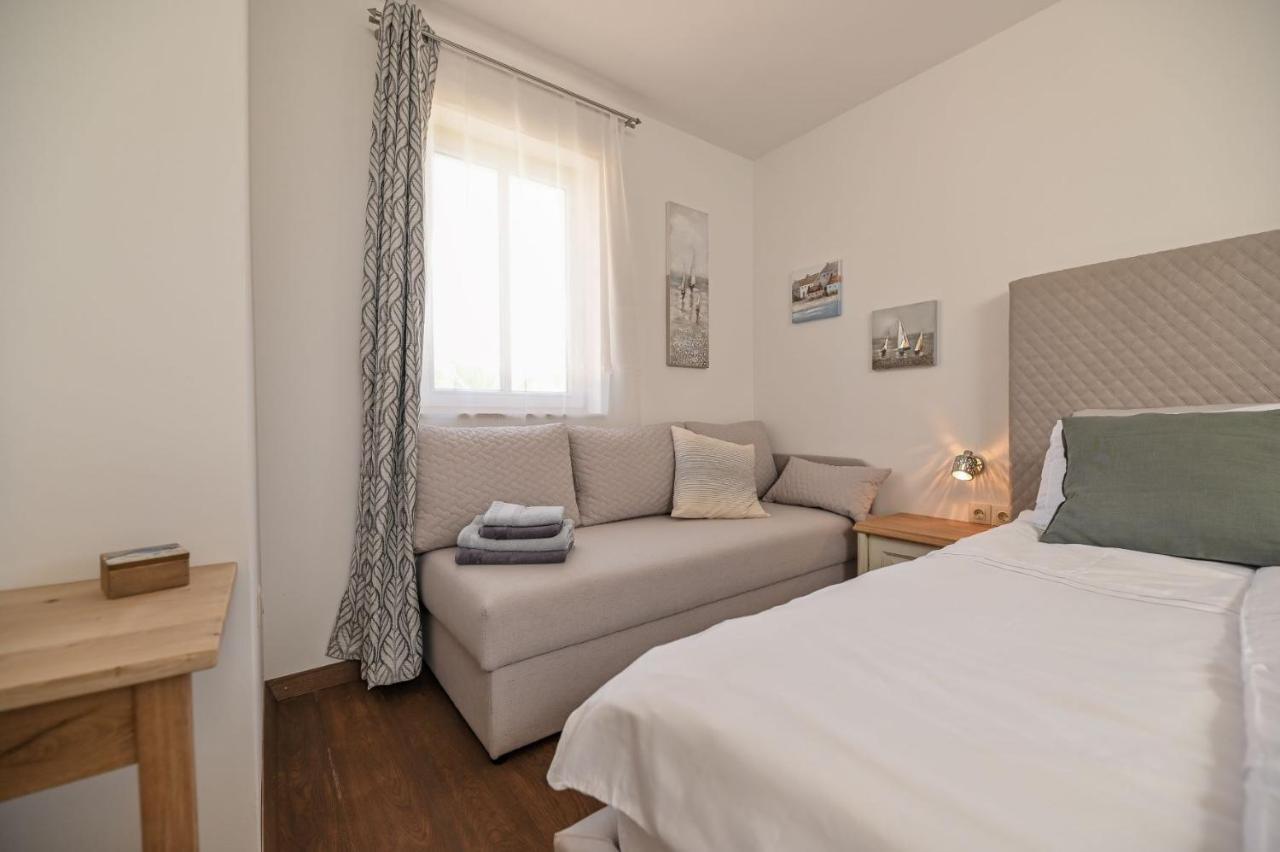 Luxury Villa Solea Barusic Buitenkant foto