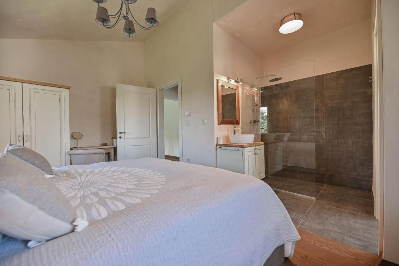 Luxury Villa Solea Barusic Buitenkant foto