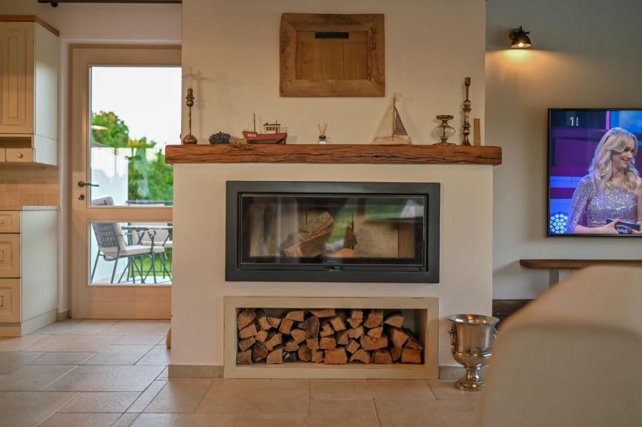 Luxury Villa Solea Barusic Buitenkant foto